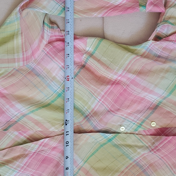 Linen Blouse - Picture 5 of 8